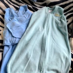 Halo size S sleepsack bundle